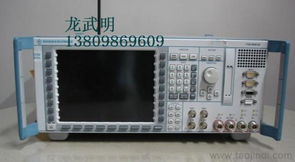 雙模8960、CMU200、E5515C儀器儀表租賃指南 價格、廠家與圖片匯總