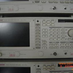 儀器儀表租賃與批發(fā)服務(wù) 高效、靈活、經(jīng)濟(jì)的解決方案